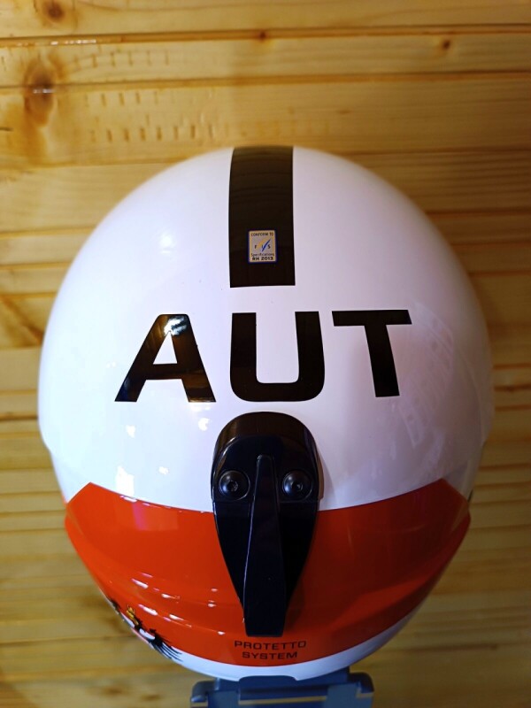PRILBA BRIKO VULCANO 6.8 FIS AUSTRIA 54CM